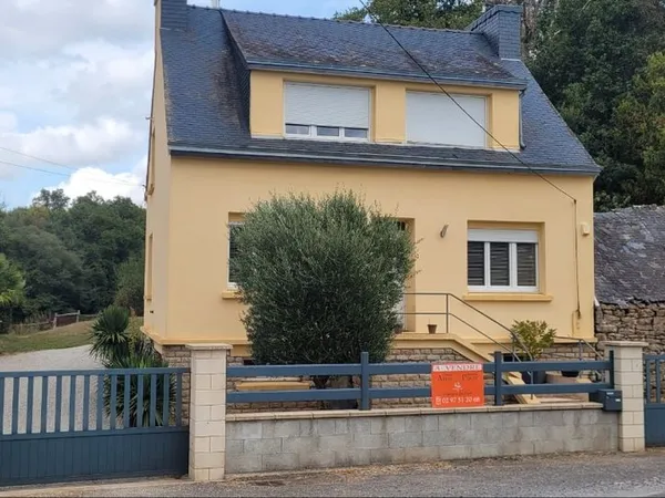 Maison 4 Pièces 103M2