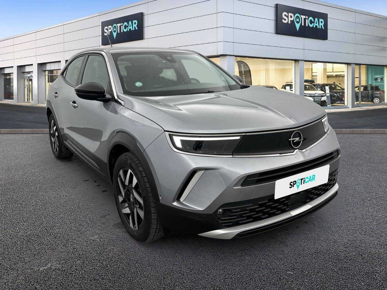 Opel Mokka electrique 136 ch & batterie 50 kwh elegance — photo 3