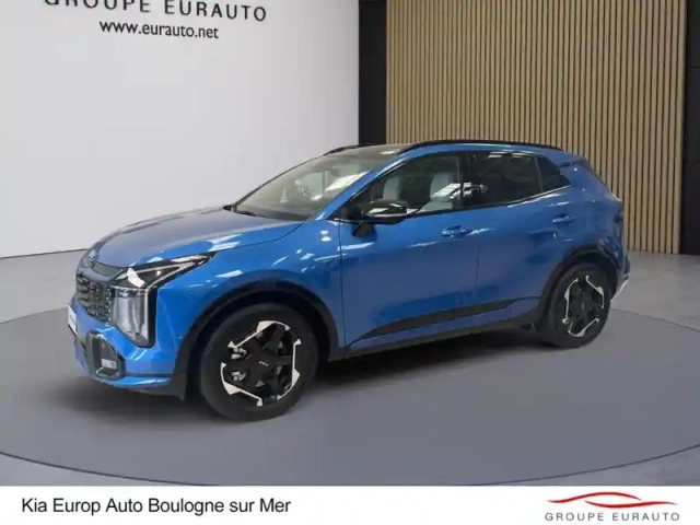 Kia Sportage 1.6 t-gdi 239ch hev gt-line premium bva6 2027