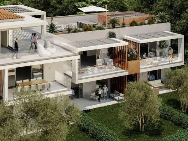 Villa 3 pièces 73 m²