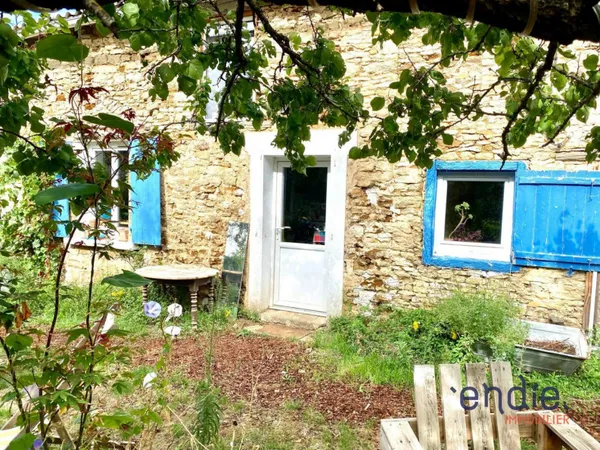 Maison 3 pièces 66 m²
