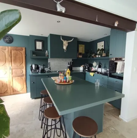 Appartement 5 pièces 90 m²