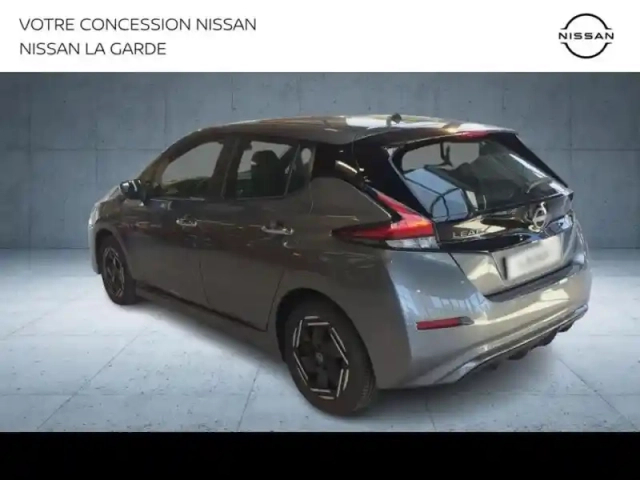 Nissan Leaf 150ch 40kwh acenta 22 — photo 5