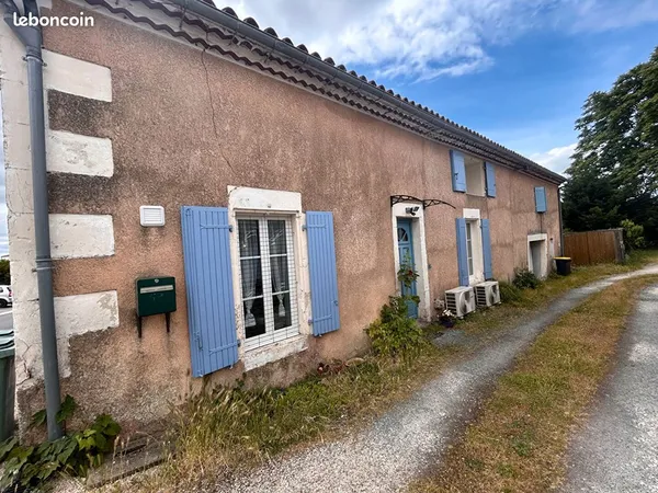 Maison 4 pièces 114 m²