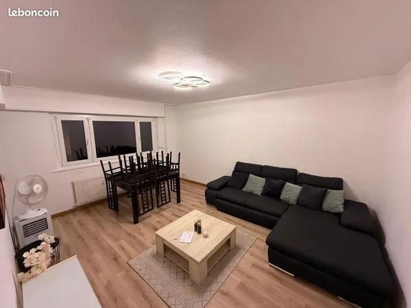 Appartement F1 Pfastatt