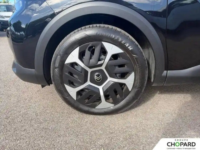 Citroën C4 e- 136 ch autonomie standard — photo 12