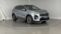 Kia Sportage 1.6 T-GDi 177ch ISG GT Line DCT7 4x2 — photo 3