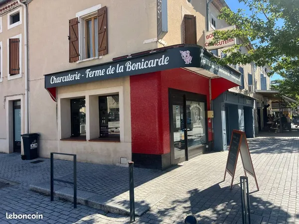 Fond de Commerce - Boucherie Charcuterie