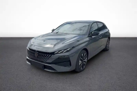 Peugeot 308 hybrid 145 e-dcs6