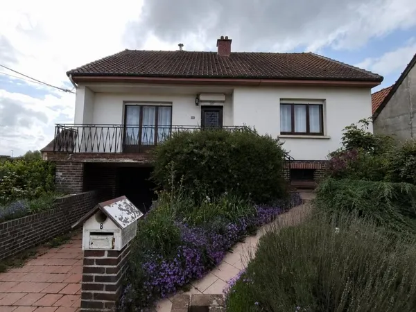 Maison 6 pièces 122 m²
