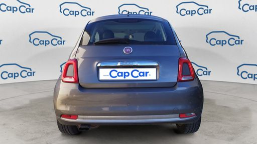 Fiat 500 1.2 69 - Lounge – 2016 – 67572 km – Essence – Boîte Manuelle — photo 6