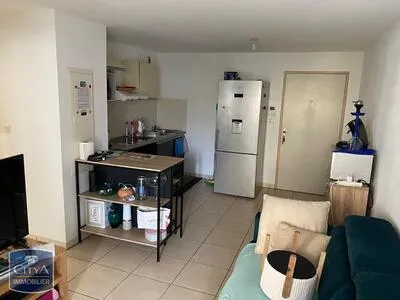 Vente Appartement 2 pièces 35,61 m2 à Sainte-Clotilde