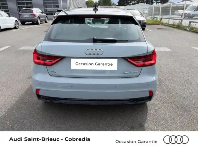 Audi A1 sportback 25 tfsi 95ch advanced — photo 9