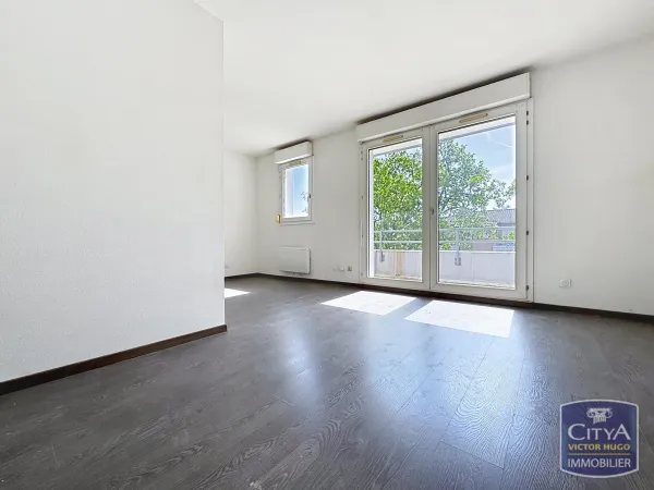 Appartement 1 pièce 33 m²