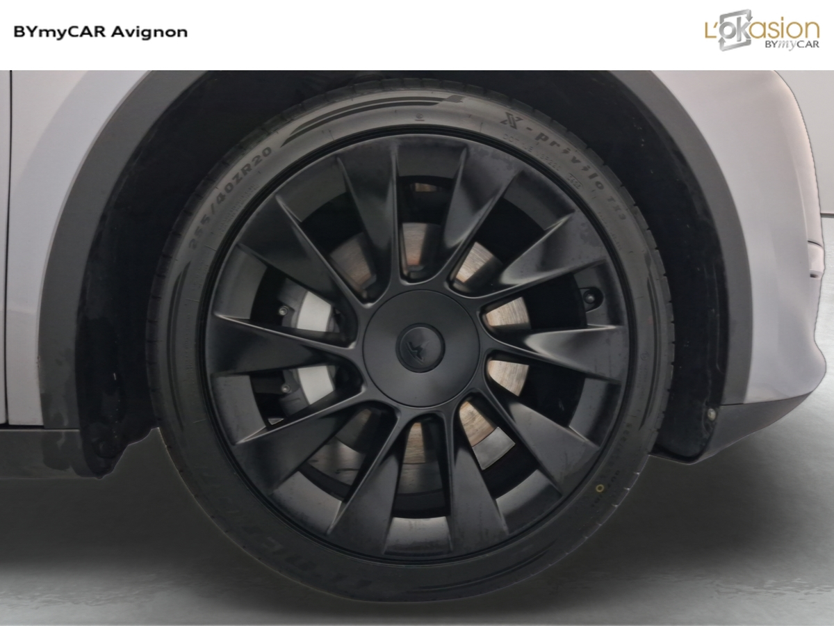 Tesla MODEL Y Grande Autonomie Dual Motor AWD — photo 19