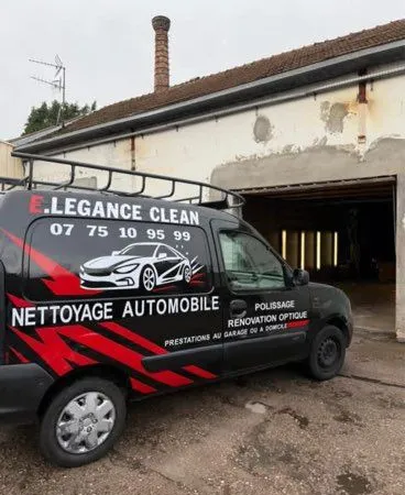 🚗 à vendre - élégance clean - activité de nettoyage automobile clé en main