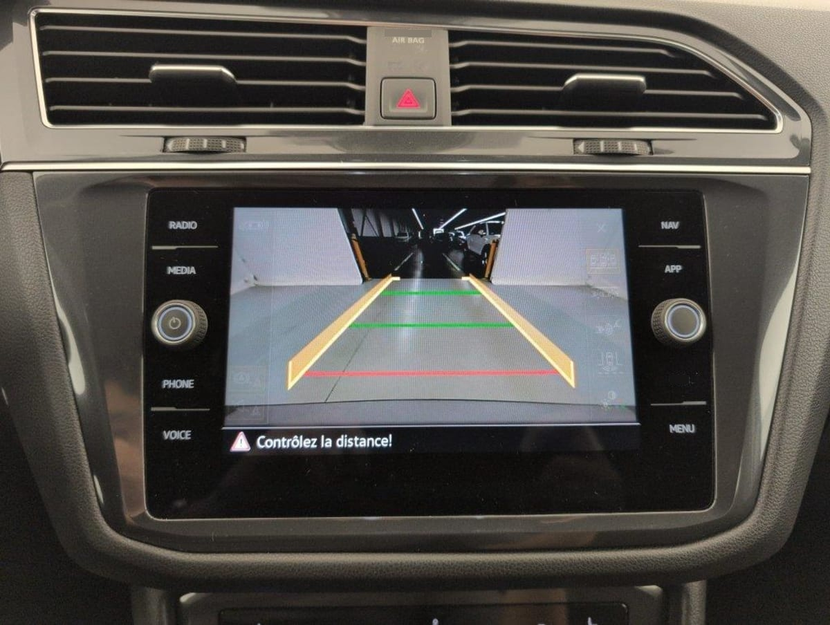 Volkswagen Tiguan Allspace — photo 17