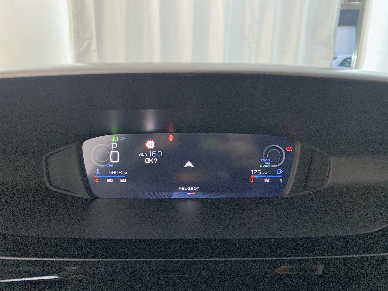 Peugeot 308 sw hybrid 145 e-dcs6 allure — photo 13
