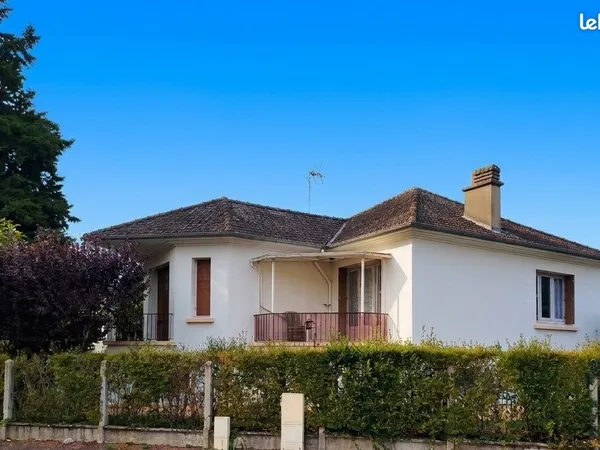 Maison 4 pièces 104 m²