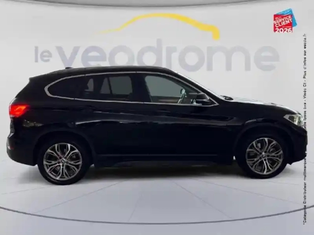 Bmw X1 xdrive25ea 220ch business design 6cv — photo 4