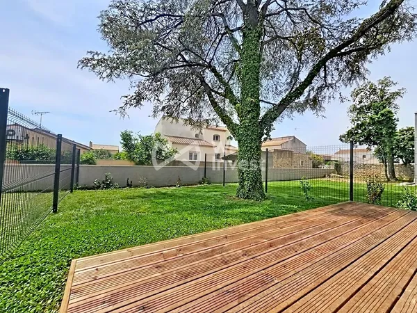 Magnifique villa T4 au calme et sans vis-à-vis