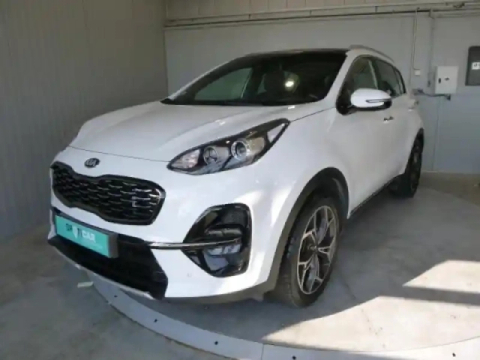 Kia Sportage 1.6 crdi 136ch isg gt line 4x2