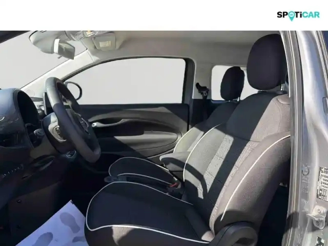 Fiat 500 e 118ch my23 — photo 11