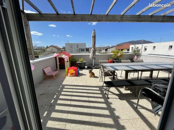 🏡 Duplex 55 m² - Coublevie