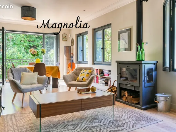 Maison 6 pièces 160 m²