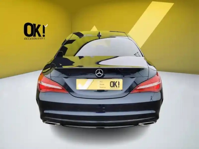 Mercedes Cla 220 cdi inspiration pack amg l — photo 3