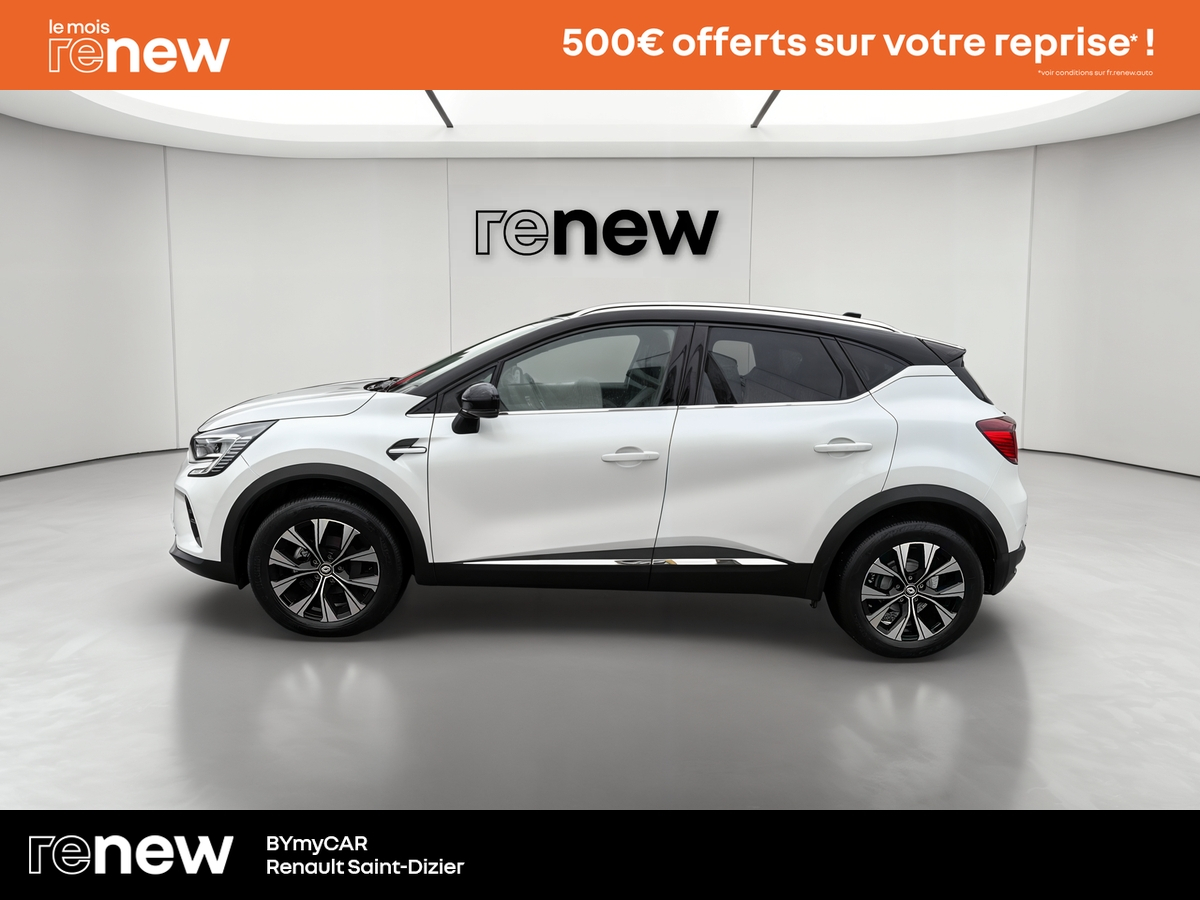 Renault Captur mild hybrid 160 EDC — photo 2