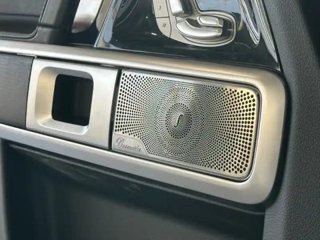 Mercedes Cla g 500 — photo 27