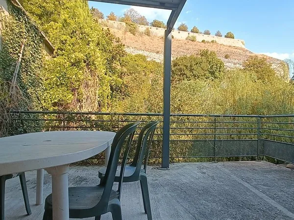 Appartement meublé 3 pièces à louer
