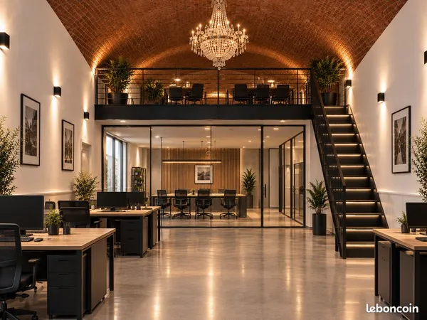 Restaurant / bureaux à louer
