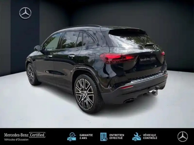 Mercedes Gla 200 d — photo 23