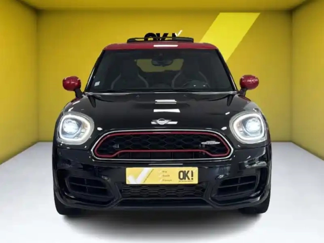 Mini Countryman 306 john cooper works all4 — photo 8