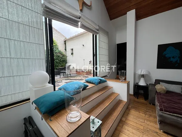 Maison 6 pièces 124 m²