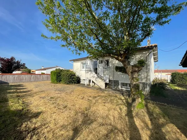 Maison Longeville Sur Mer 4 pièce(s) 70 m2