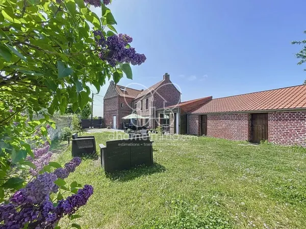 Maison 7 pièces 158 m²