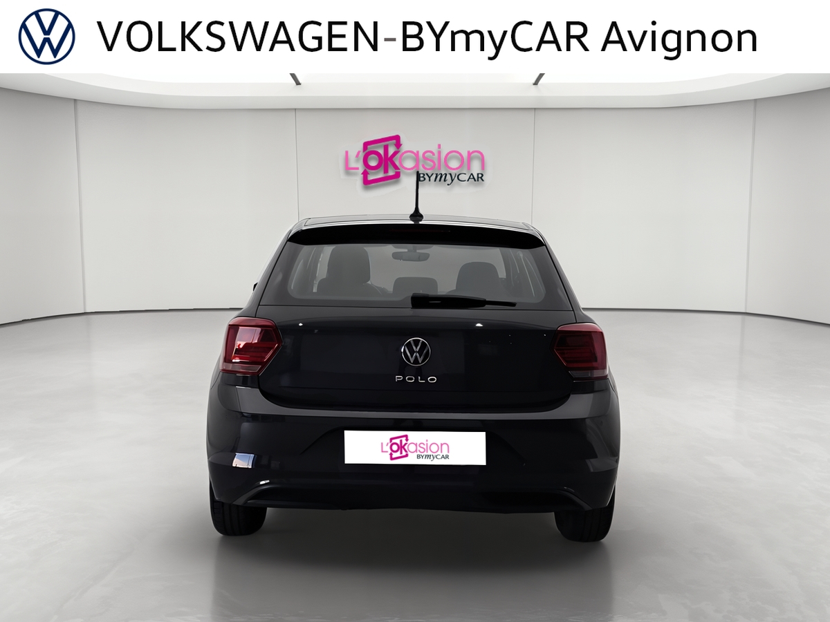 Volkswagen Polo 1.0 80 S&amp;S BVM5 — photo 4