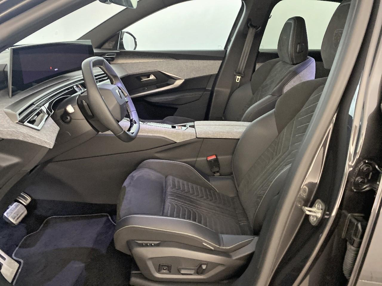 Peugeot 3008 plug-in hybrid 195 e-dcs7 gt — photo 9
