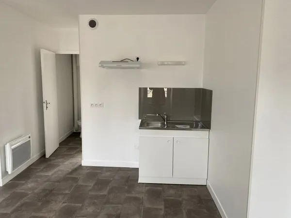 Appartement de 46m2 à louer sur Coutances
