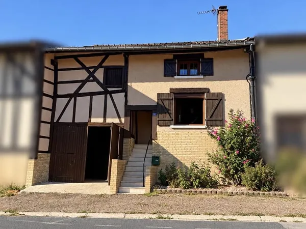 Maison 4 pièces 99 m²
