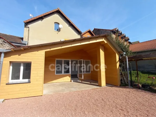 Maison 5 pièces 110 m²