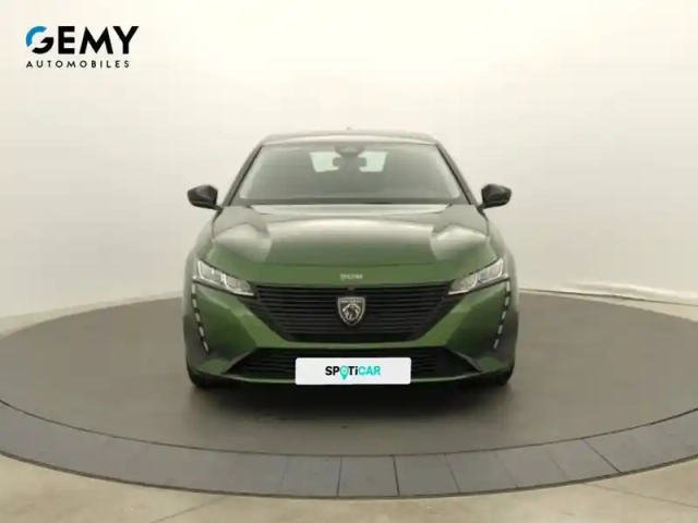 Peugeot 308 puretech 130ch s&amp;s eat8 — photo 50