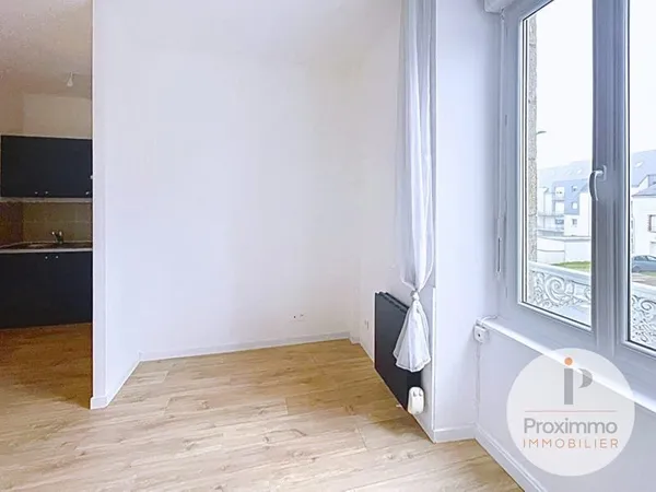 A louer Appartement Ploermel 3 pièces 47.49 m2 56800 Bretagne Morbihan