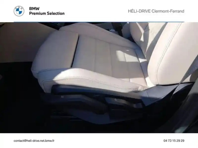 Bmw X1 sdrive18d 150ch m sport — photo 5