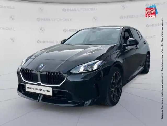 Bmw Serie 1 série 1 116a 122ch m sport design dkg7
