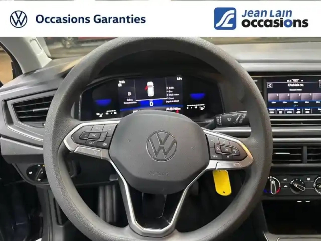Volkswagen Polo 1.0 tsi 95 s&amp;s bvm5 — photo 39