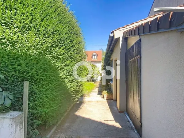 Maison 3 pièces 74 m²